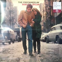 Bob Dylan / The Freewheelin' Bob Dylan LP