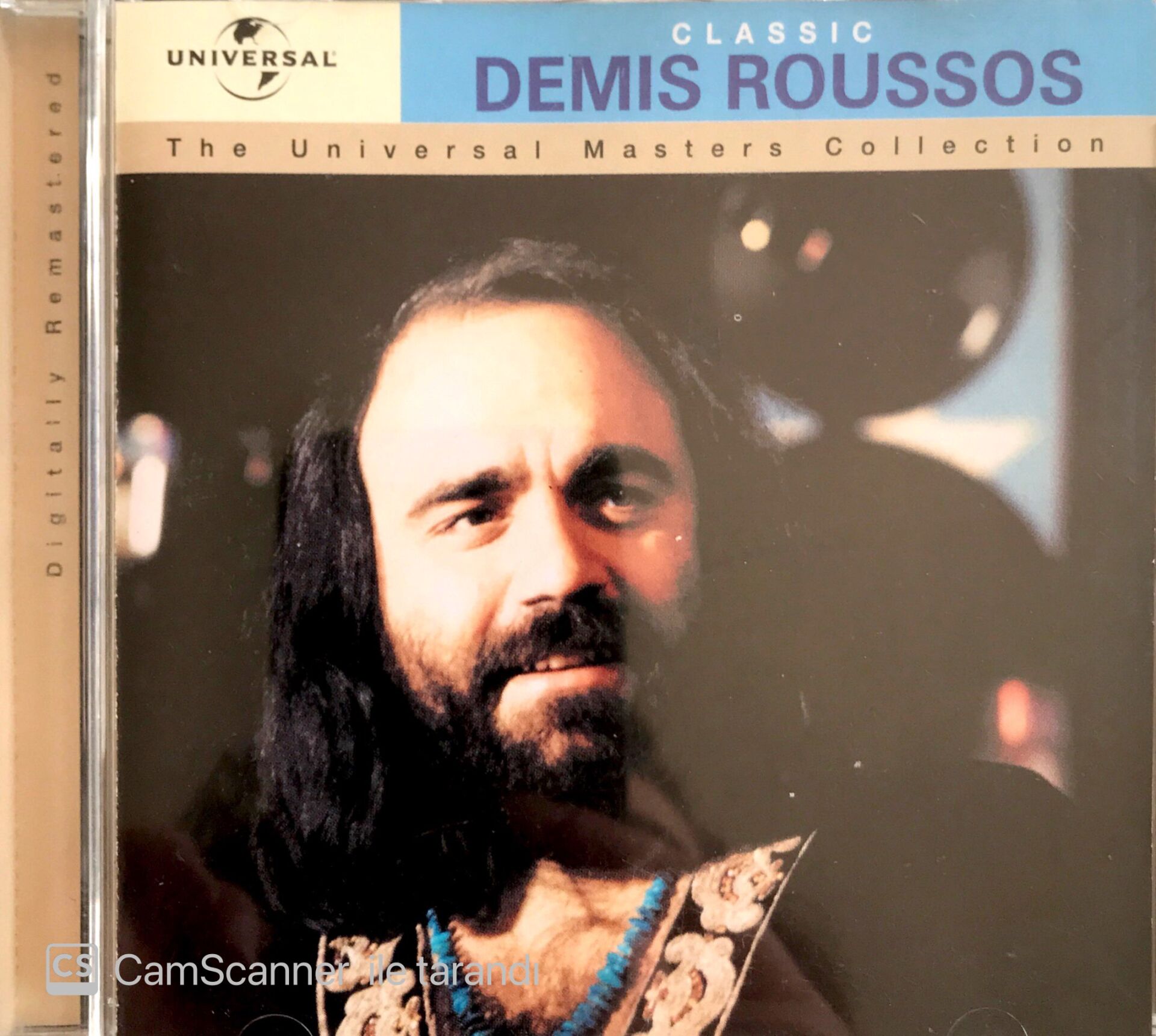 Demis Roussos / Classic CD