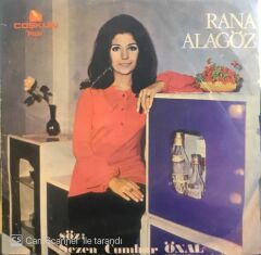 Rana Alagöz - İçimde bir Fırtınasın 45lik