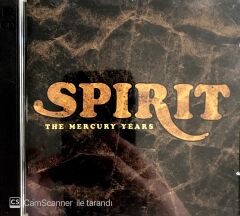 Spirit / The Mercury Years CD