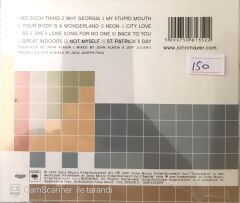 John Mayer / Room For Squares CD