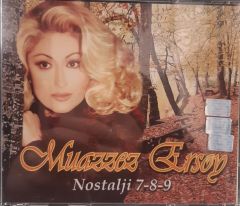 Muazzez Ersoy Nostalji 7-8-9 2'li CD
