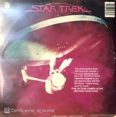 Star Trek LP