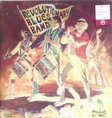 Revolutionary Blues Band - LP