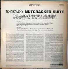 Tchaikovsky - Nutcracker Suite - The London Symphony Orchestra LP