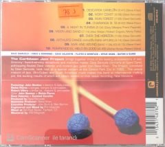 Caribbean Jazz Project - New Horizons CD