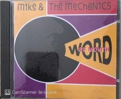 Mike&The Mechanics Word of Mouth CD