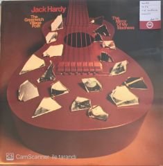 Jack Hardy - The Mirror Of My Madness LP