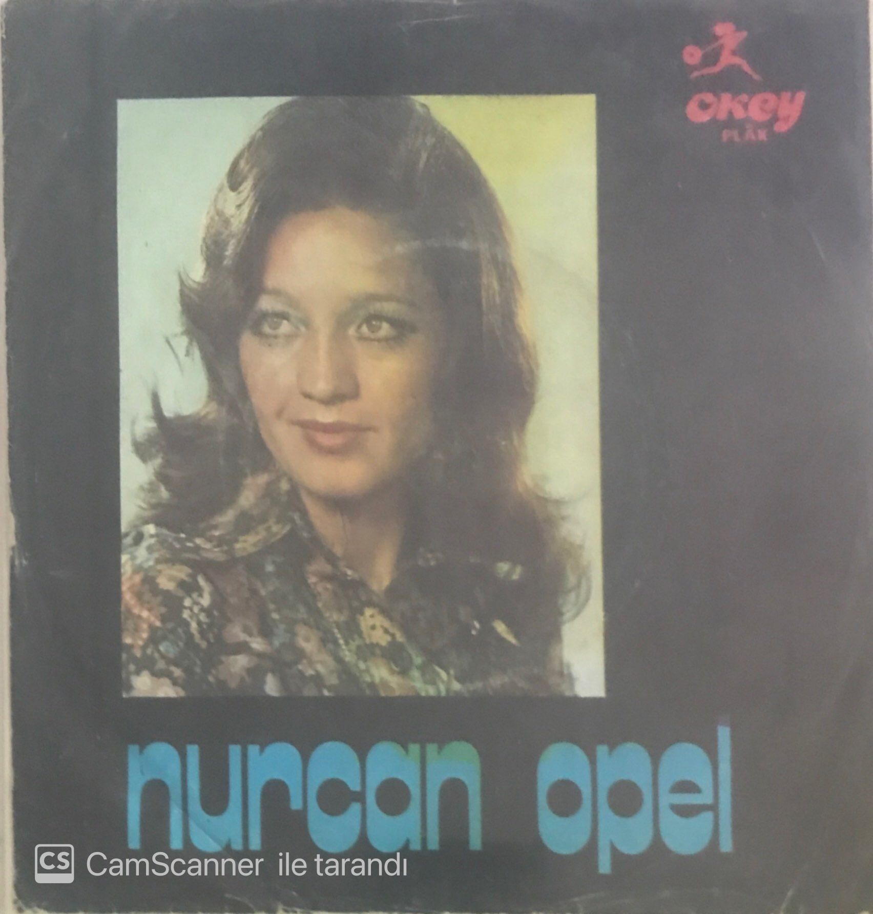 Nurcan Opel Bir Yiğit Gurbete Gitse 45lik