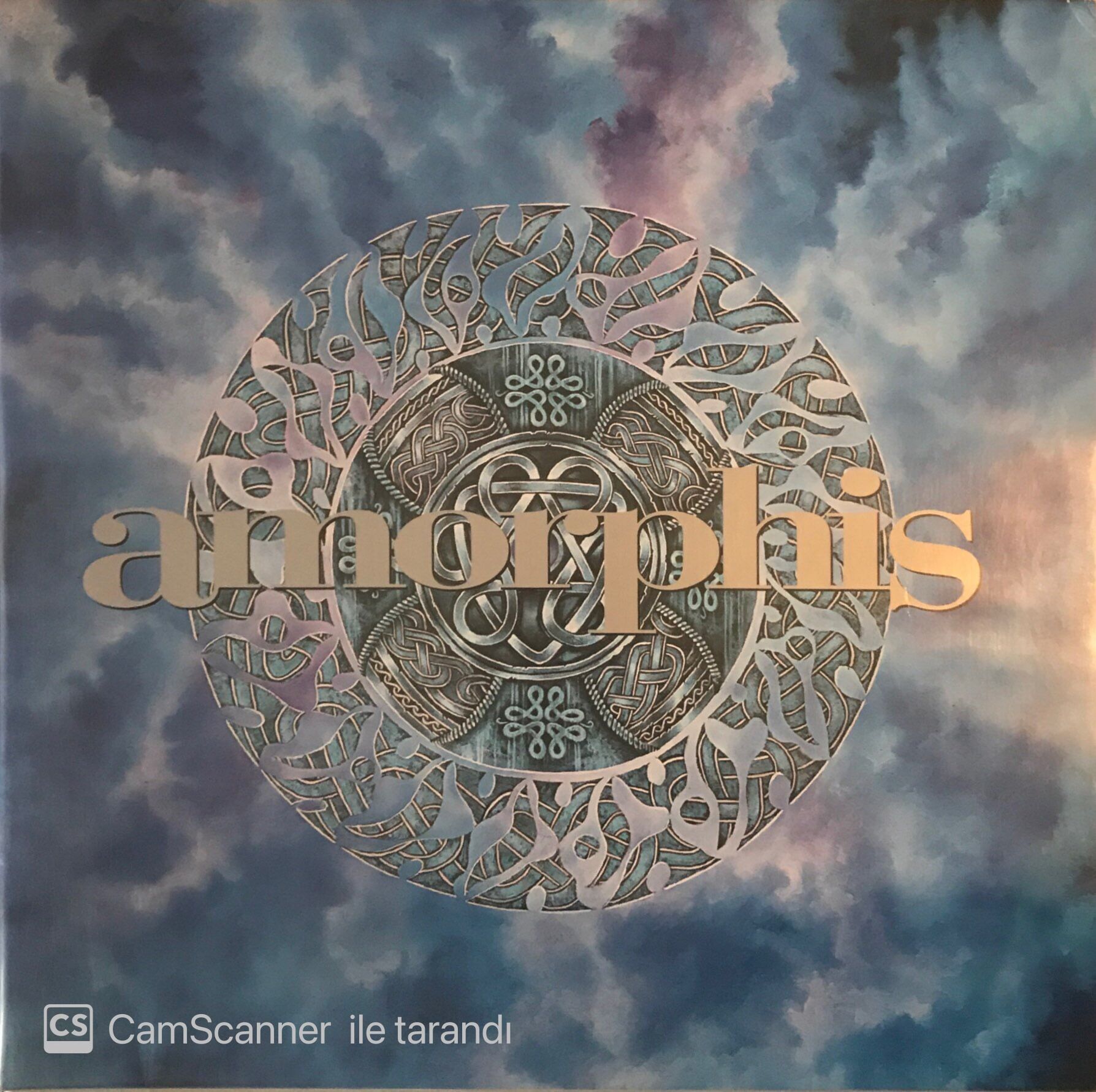 Amorphis - Elegy Double LP