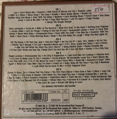 Nat Kıng Cole - Hall Of Fame 5 CD Set