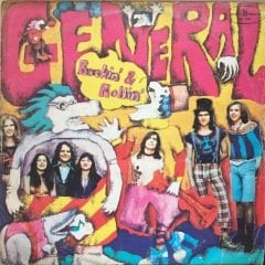 General Rockin' and Rollin' LP
