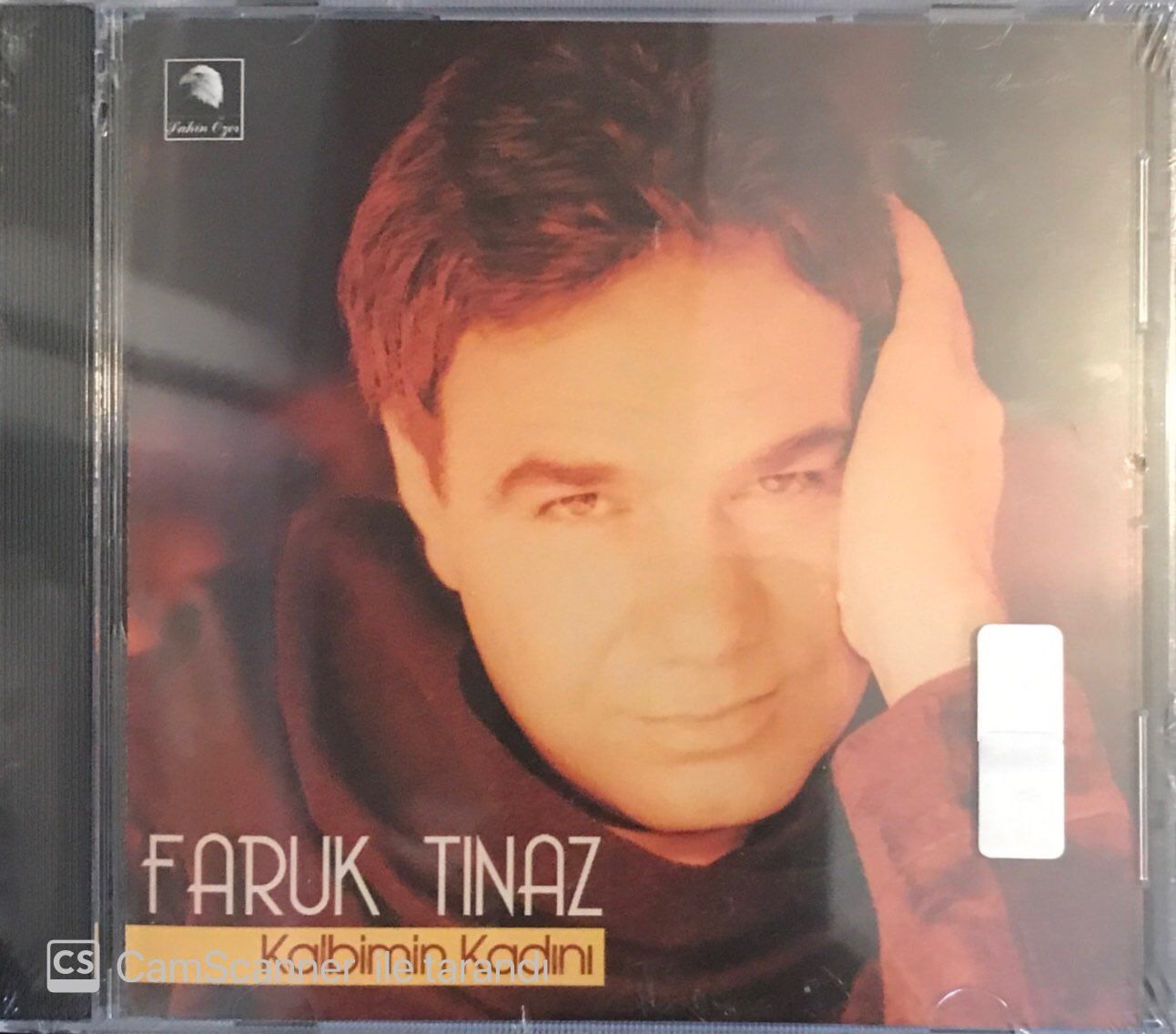 Faruk Tınaz - Kalbimin Kadını CD
