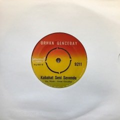 Orhan Gencebay Ben Sevdimde Ne Oldu 45lik