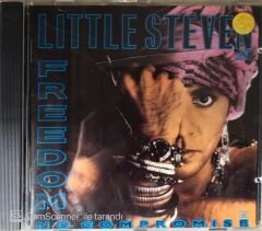 Little Steven Freedom - No Compromise CD