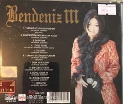 Bendeniz III CD
