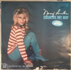 Nancy Sinatra - Country,My Way LP