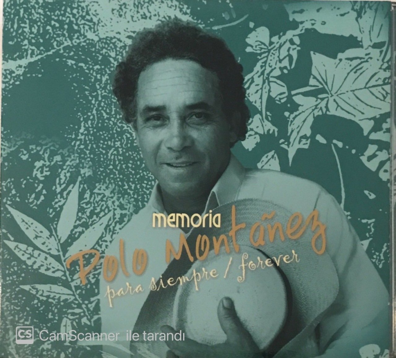 Polo Montanez Memoria CD