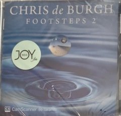 Chris De Burgh Footsteps 2 CD