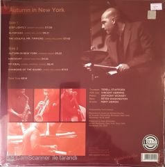 Ferit Odman Autumn in New York LP