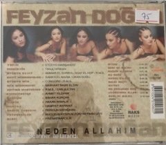 Feyzan Doğan Neden Allahım CD