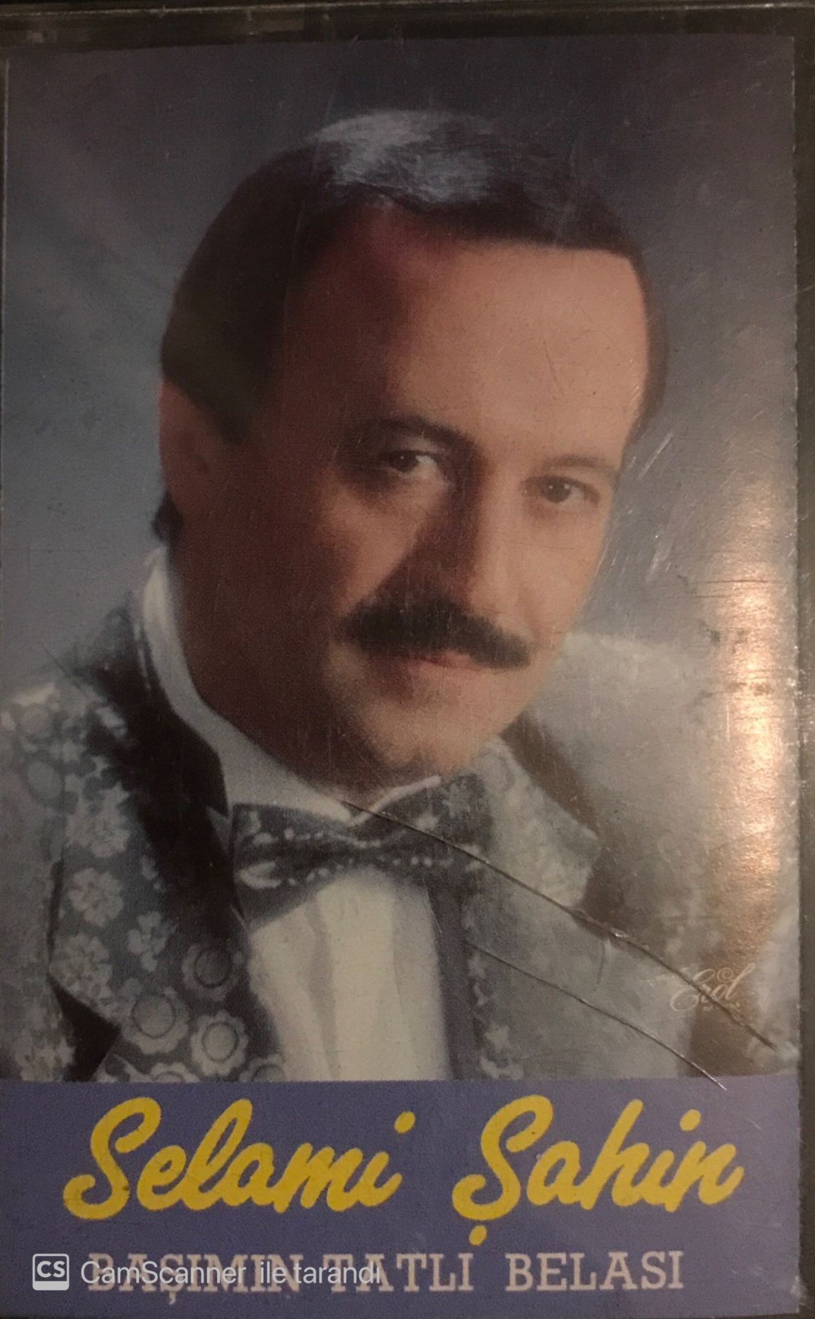 Selami Şahin - Başımın Tatlı Belası KASET