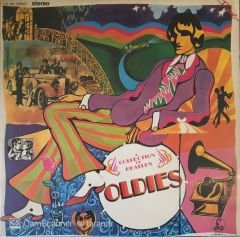 The Beatles A Collection Of Beatles Oldies LP