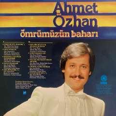 Ahmet Özhan Ömrümüzün Baharı LP
