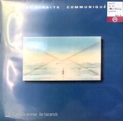 Dire Straits Communique LP