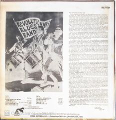Revolutionary Blues Band - LP