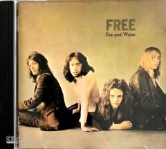 Free / Fire And Water CD
