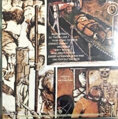 Van Halen - Fair Warning (Japon Baskı) LP