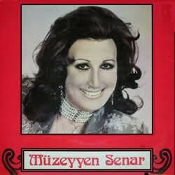 Müzeyyen Senar - Akşam Oldu Hüzünlendim Ben Yine LP