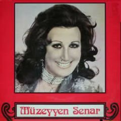 Müzeyyen Senar - Akşam Oldu Hüzünlendim Ben Yine LP