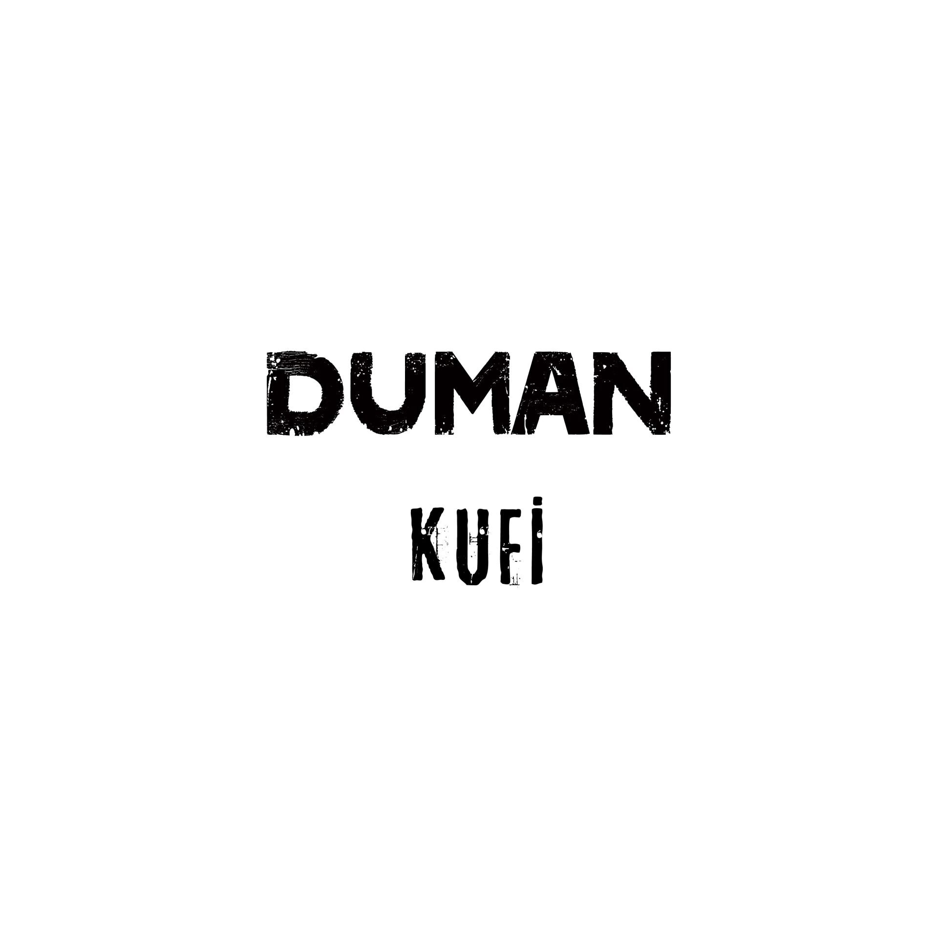 Duman Kufi Double LP