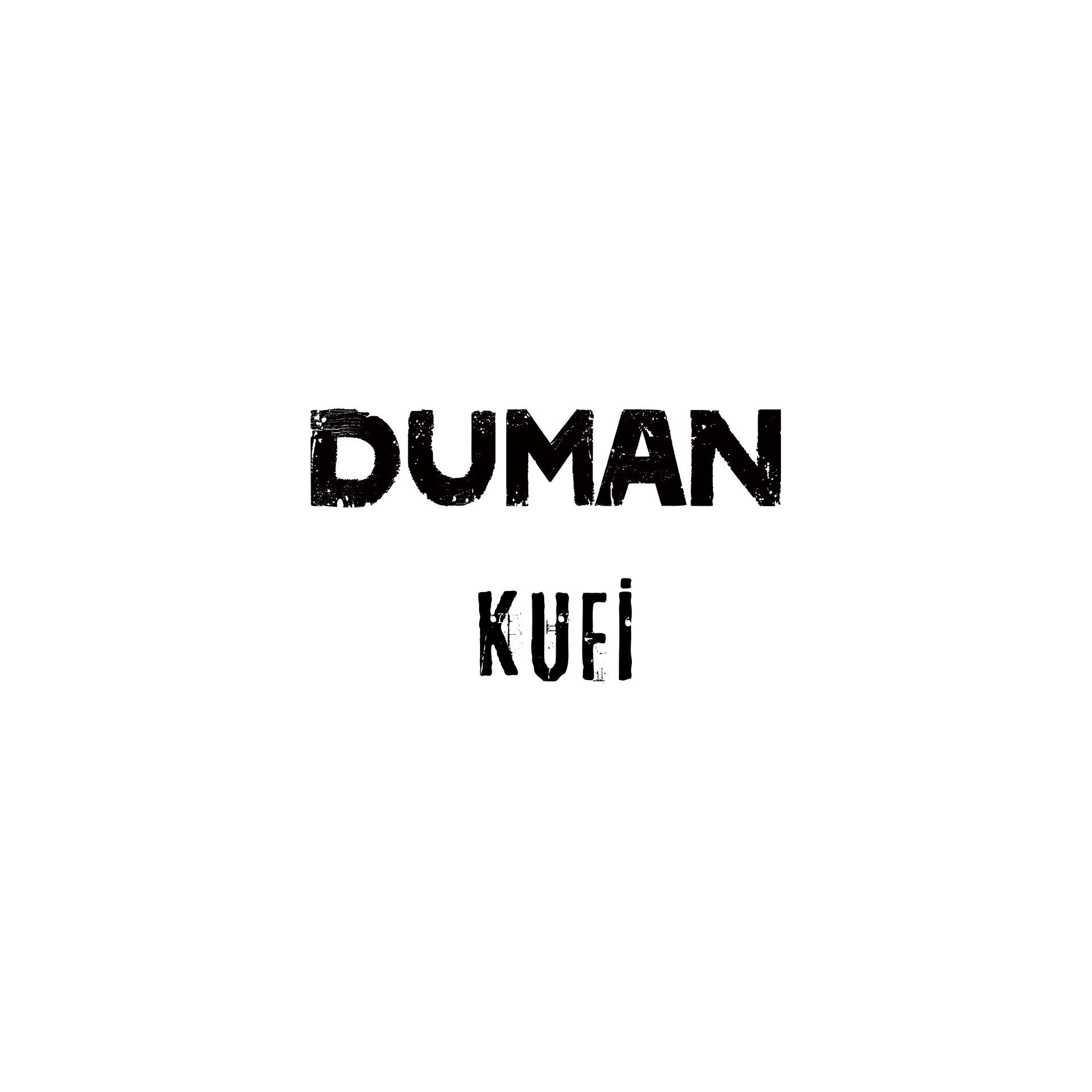 Duman Kufi Double LP