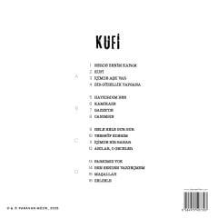 Duman Kufi Double LP