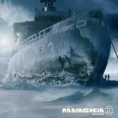 Rammstein Rosenrot LP