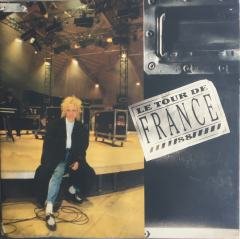 France Gall Le Tour De France '88 Double LP