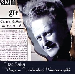 Fuat Saka - Nazım Türküleri - Kerem Gibi Double LP