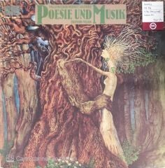 François Villon - Poesie Und Musik - LP
