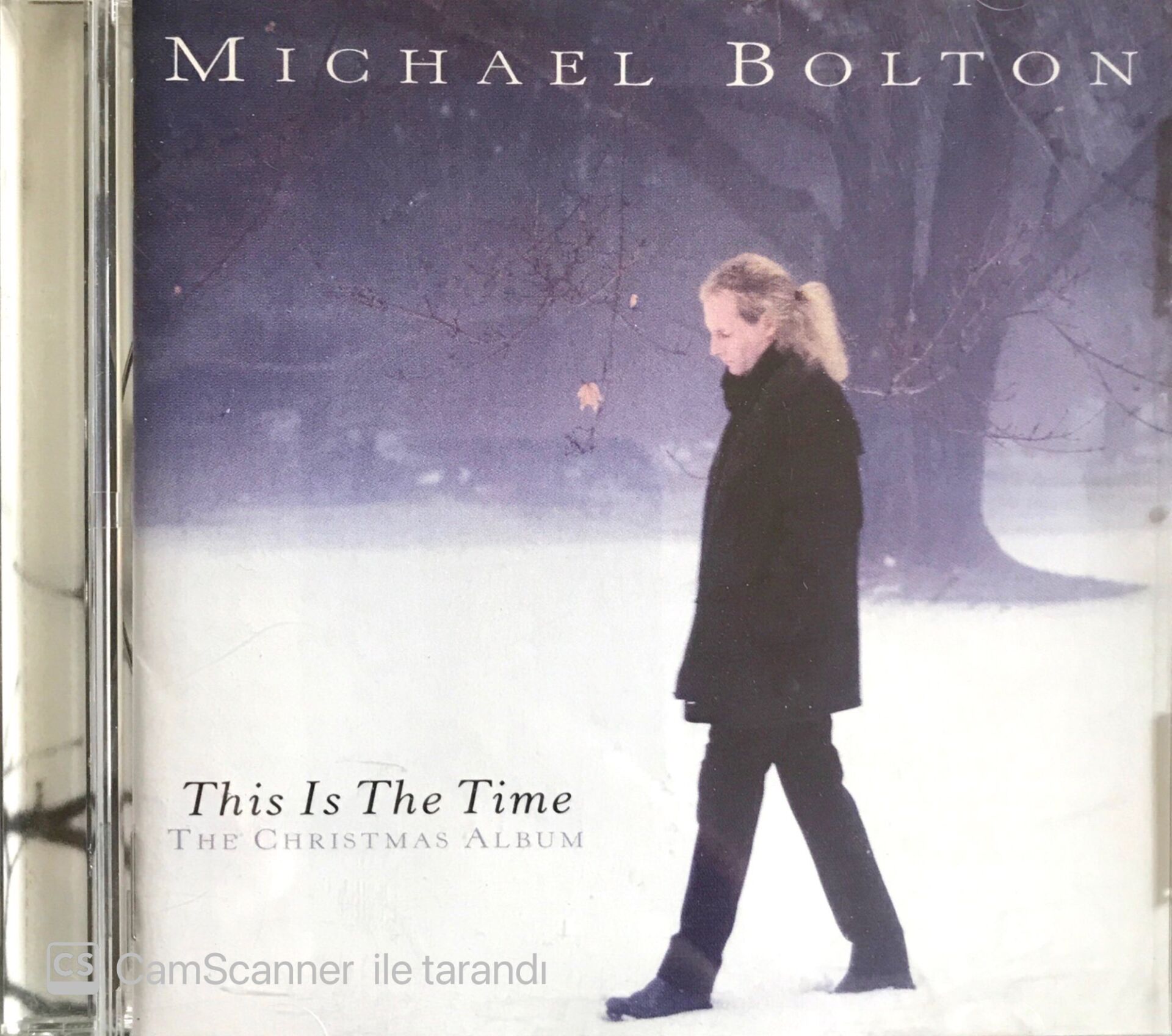 Michael Bolton / This Is The Time: The Christmas Album CD