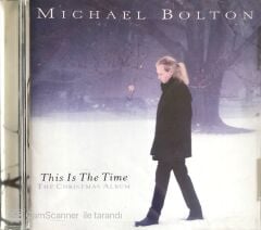Michael Bolton / This Is The Time: The Christmas Album CD
