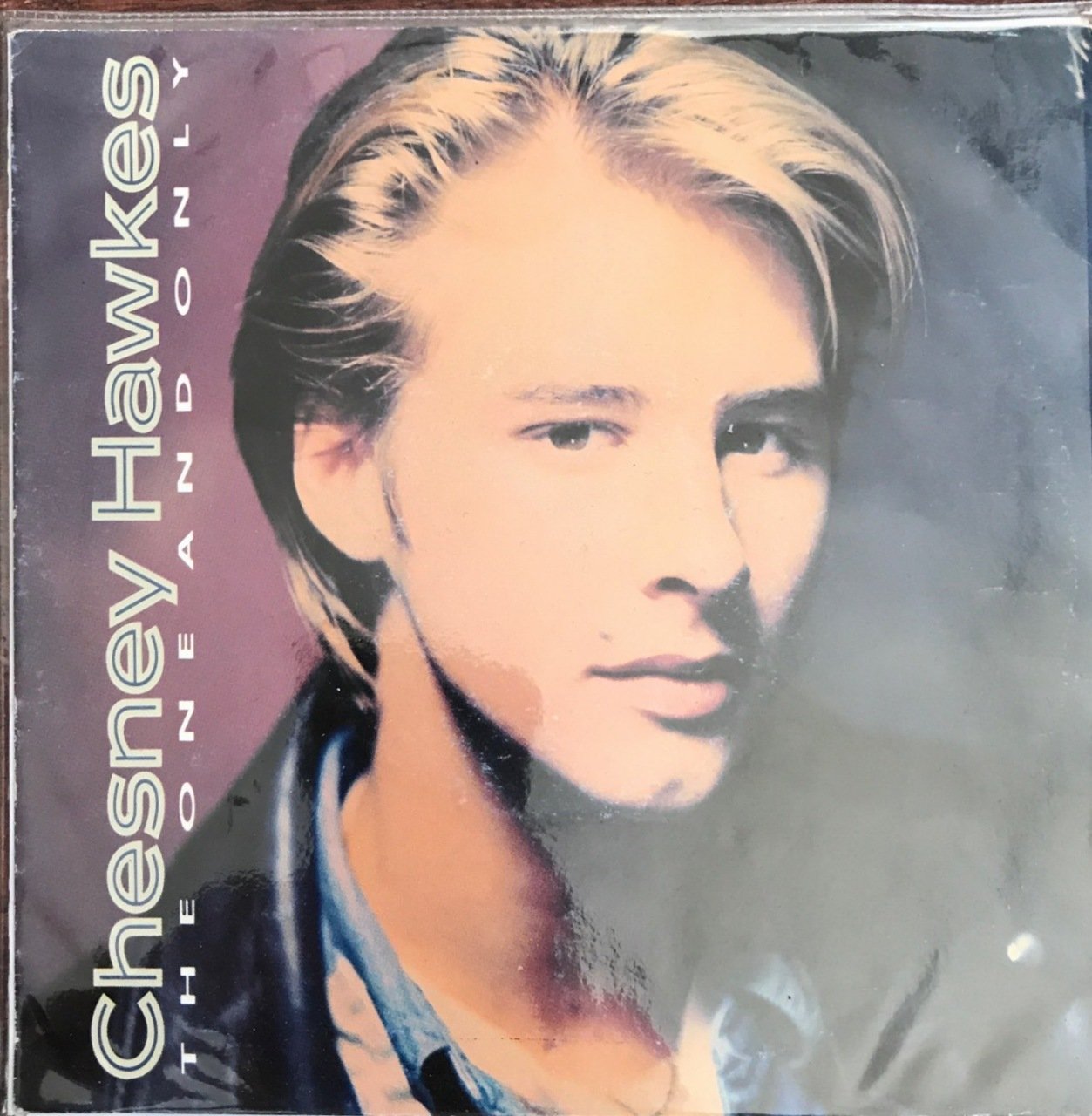 Chesney Hawkes The One And Only 45lik