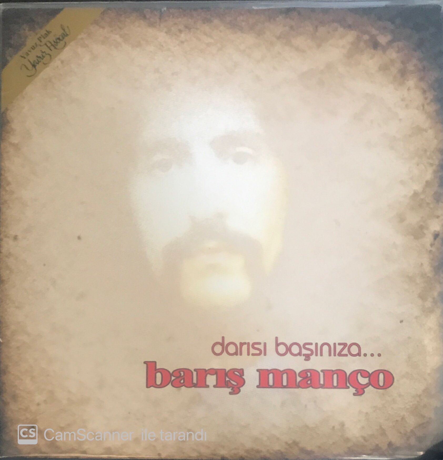 Barış Manço Darısı Başınıza LP