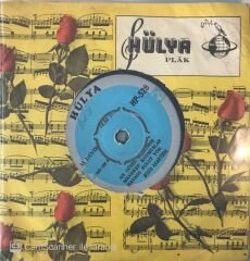 Bedia Akartürk - Mini Long Play Ne Güzel Yaratmış  45lik