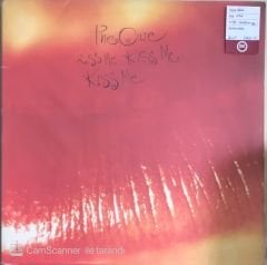 The Cure - Kiss Me Kiss Me Kiss Me Double LP