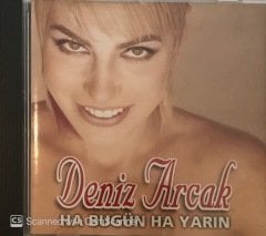 Deniz Arcak Ha Bugün Ha Yarın CD