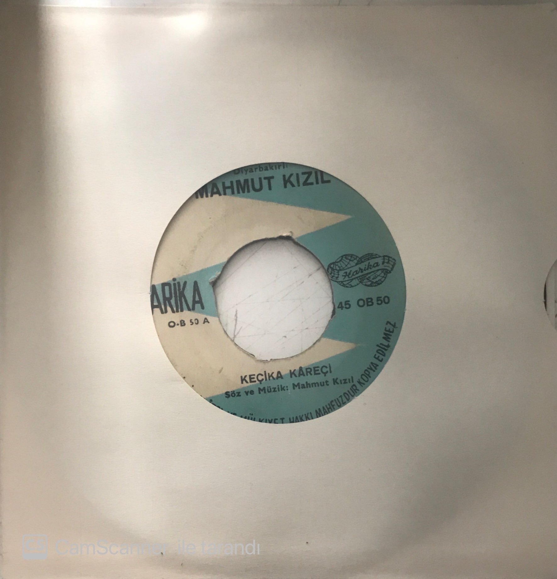 Mahmut Kızıl Heyla Suvora 45lik