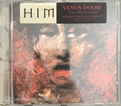 Venus  Doom - Hım CD